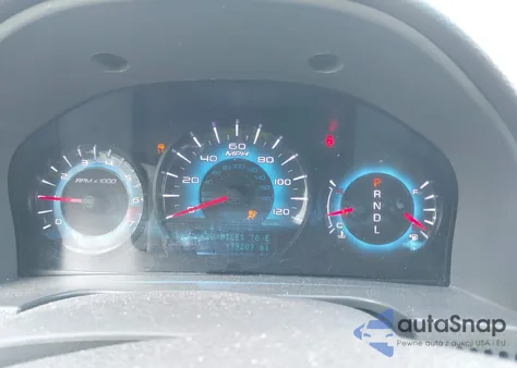 2011 Ford Fusion Se z USA, uszkodzony, nr VIN 3FAHP0HA3BR230037